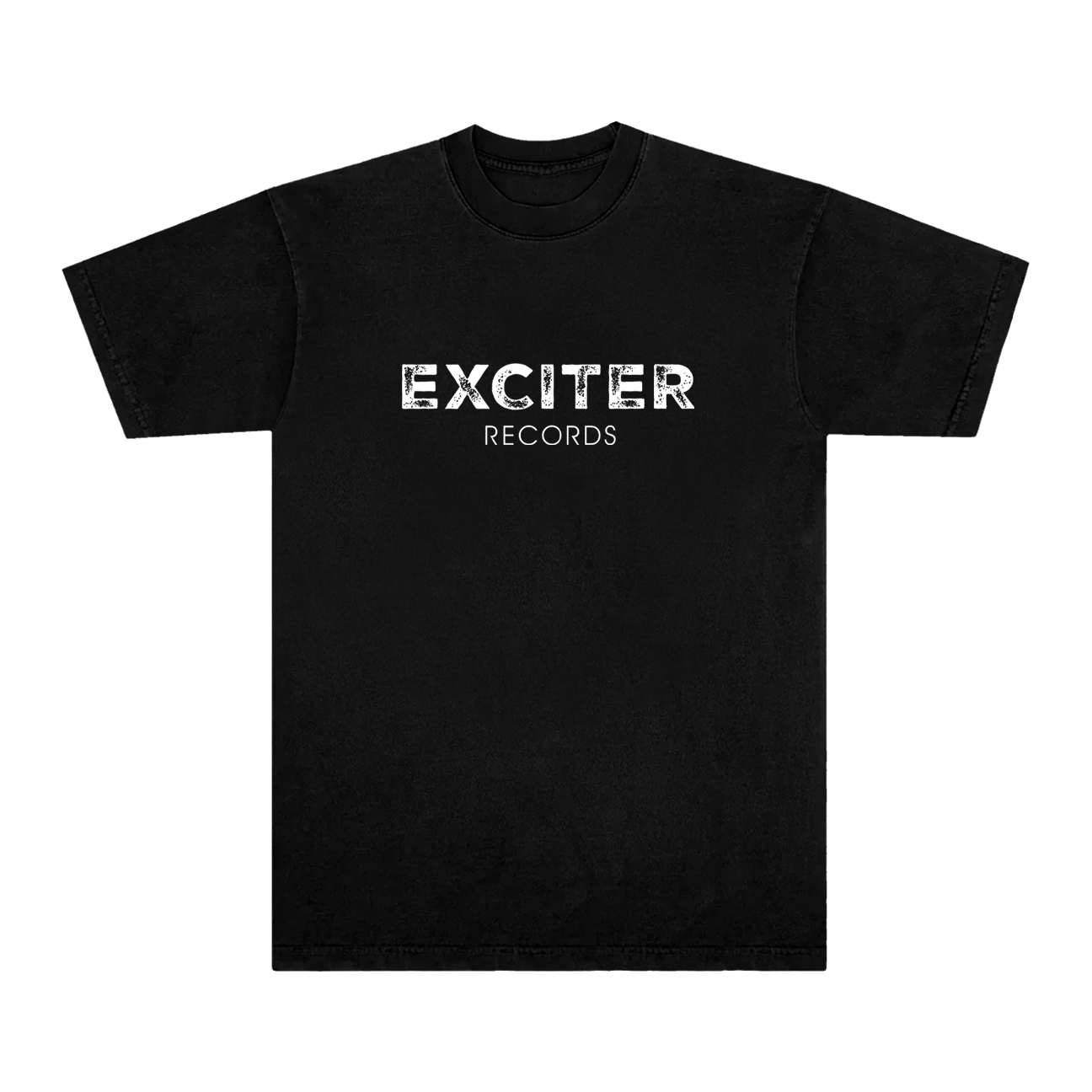 Exciter Records Logo Tee