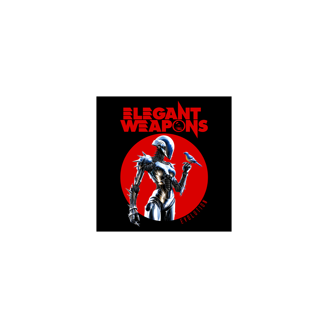 Elegant Weapons Evolution Patch
