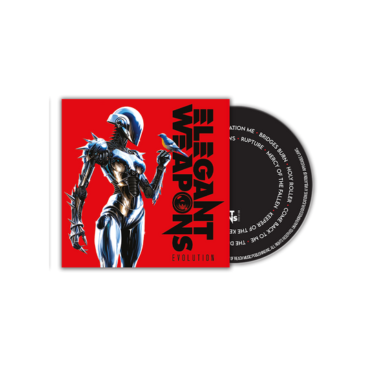 Elegant Weapons - Evolution CD