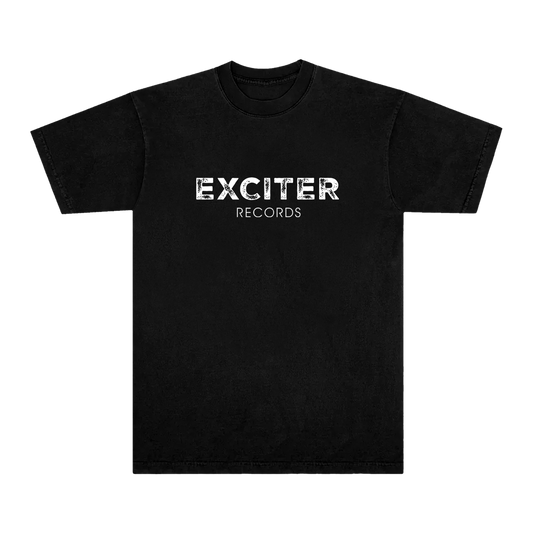 Exciter Records Logo Tee
